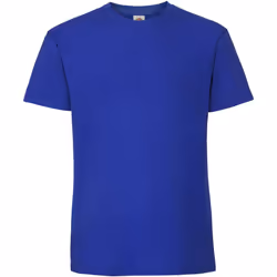 Fruit Of The Loom - T-shirt - Hommes (Bleu roi)