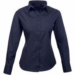 Premier - Blouse - Femme (Bleu marine)