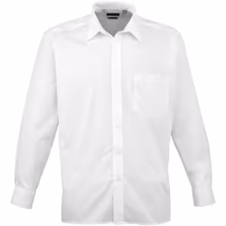 Premier - Chemise formelle PREMIER - Homme (Blanc)