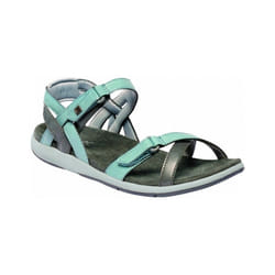 Regatta - Sandales SANTA CRUZ - Femme (Gris / bleu)
