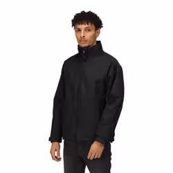 Regatta - Veste imperméable HUDSON - Homme (Noir)