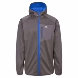Trespass - Veste Softshell DAYTON - Homme (Gris)