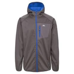 Trespass - Veste Softshell DAYTON - Homme (Gris)