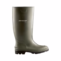 Dunlop - Bottes de pluie PRICEMASTOR - Adulte mixte (Vert)