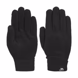 Trespass Gaunt II - Gants en polaire - Homme (Noir)