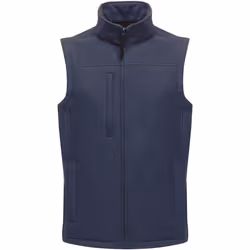 Regatta Flux - Veste hydrofuge sans manches - Homme (Bleu marine)