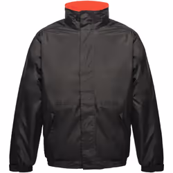 Regatta - Veste DOVER - Hommes (Noir/rouge)
