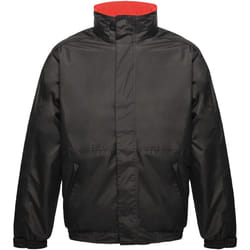 Regatta - Veste DOVER - Hommes (Noir/rouge)