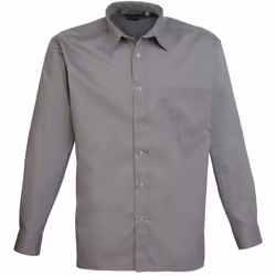 Premier - Chemise formelle PREMIER - Homme (Gris foncé)