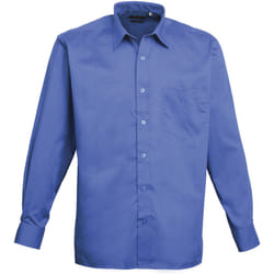 Premier - Chemise formelle PREMIER - Homme (Bleu roi)