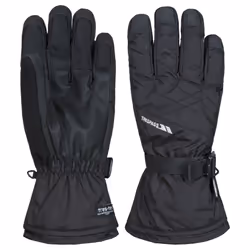 Trespass - Gants de ski REUNITED II - Homme (Noir)
