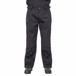 Trespass - Pantalon imperméable HOLLOWAY - Homme (Noir)