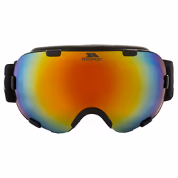 Trespass Elba DLX - Masque de ski (Noir)