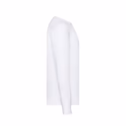 Fruit Of The Loom - T-shirt manches longues ORIGINAL - Homme (Blanc)