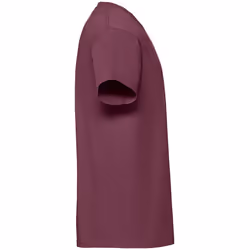 Fruit Of The Loom - T-shirt Ringspun Premium - Homme (Bordeaux)