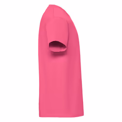 Fruit Of The Loom - T-shirt Ringspun Premium - Homme (Fuchsia)