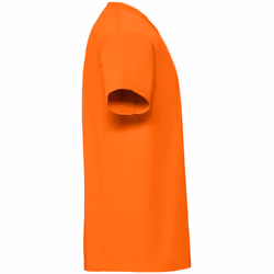 Fruit Of The Loom - T-shirt Ringspun Premium - Homme (Orange)