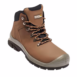 Regatta - Bottines de sécurité PEAKDALE - Homme (Marron foncé)