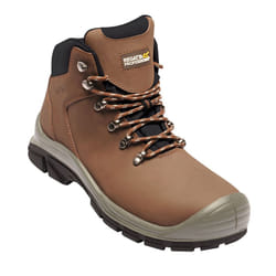 Regatta - Bottines de sécurité PEAKDALE - Homme (Marron foncé)