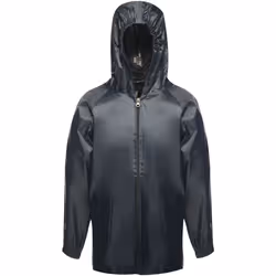 Regatta - Veste imperméable STORMBREAK - Unisexe (Bleu marine)