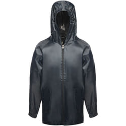 Regatta - Veste imperméable STORMBREAK - Unisexe (Bleu marine)