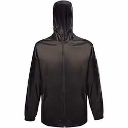 Regatta - Veste imperméable - Homme (Noir)