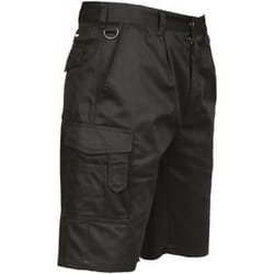 Portwest - Short - Homme (Noir)