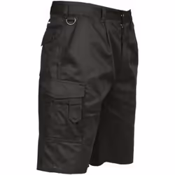 Portwest - Short - Homme (Noir)