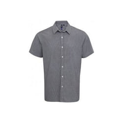 Premier - Chemise - Homme (Noir / blanc)