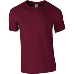 Gildan - T-shirt manches courtes SOFTSTYLE - Homme (Pourpre)