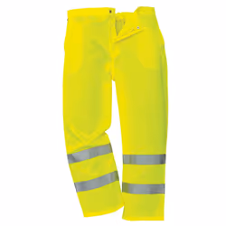 Yoko - Pantalon de travail - Adulte (Jaune)