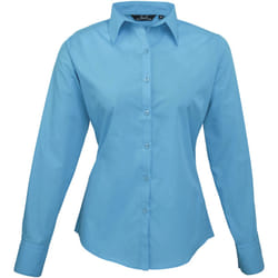 Premier - Blouse - Femme (Turquoise)