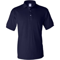 Gildan - Polo à manches courtes - Homme (Bleu marine)