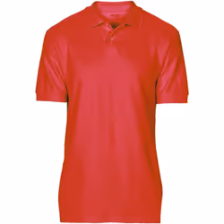 Gildan Softstyle - Polo - Homme (Rouge)