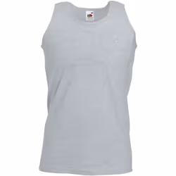 Débardeur Fruit Of The Loom pour homme (Gris)