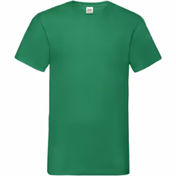 Fruit Of The Loom -T-shirt à manches courtes - Homme (Vert tendre)