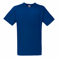 Fruit Of The Loom -T-shirt à manches courtes - Homme (Bleu marine)