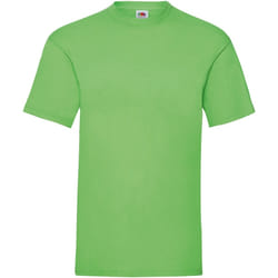 Fruit Of The Loom - T-shirt manches courtes - Homme (Vert clair)