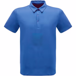 Regatta - Polo à manches courtes - Hommes (Bleu Oxford)