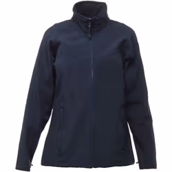 Regatta Uproar - Veste softshell coupe-vent - Femme (Bleu marine)