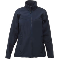Regatta Uproar - Veste softshell coupe-vent - Femme (Bleu marine)