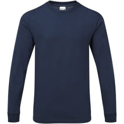 Gildan - T-shirt HAMMER - Hommes (Bleu marine)