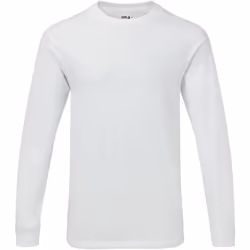Gildan - T-shirt HAMMER - Hommes (Blanc)