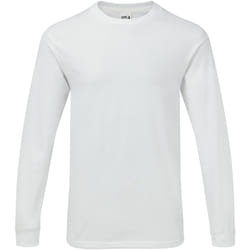 Gildan - T-shirt HAMMER - Hommes (Blanc)