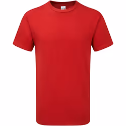 Gildan - T-shirt HAMMER - Homme (Rouge)