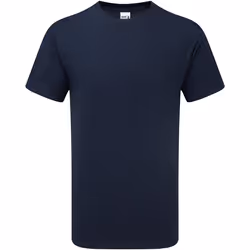 Gildan - T-shirt HAMMER - Homme (Bleu marine)
