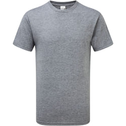 Gildan - T-shirt HAMMER - Homme (Gris chiné)
