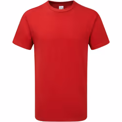 Gildan - T-shirt HAMMER - Homme (Rouge)