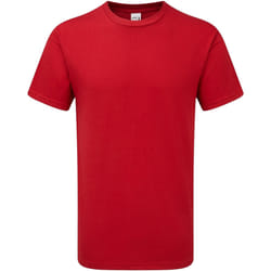Gildan - T-shirt HAMMER - Homme (Rouge)