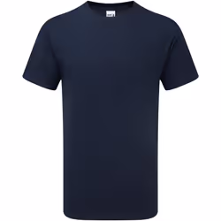 Gildan - T-shirt HAMMER - Homme (Bleu marine)